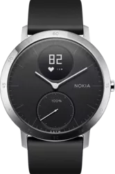 Withings Steel HR - 36mm